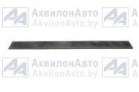 2000х16х200 Нож сталь 65Г (универсальный для дор.техники, приварной, фаска, б/отв.) (2000х16х200) от АквилонАвто
