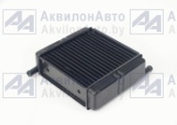 Радиатор отопителя МТЗ (медный патрубки в разные стороны) (1216.8101060) от АквилонАвто