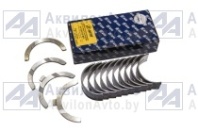 Комплект коренных вкладышей Д-240/Д-50 (AlSn20Cu1) (50-1005100МР3) от АквилонАвто