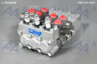 Гидрораспределитель МР80-4/1-222G LP8001802G L-POWER (LP8001802G) от АквилонАвто