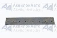 Нож среднего отвала ГС-14.03/18.05 (255.07.11.00.001) Сталь 65Г (1216х20х180) от АквилонАвто