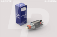 Реле стартера 24В, 4,0 кВт; ток катушки 40А; (ст. AZF4137) L-POWER (S-LPS31534) от АквилонАвто