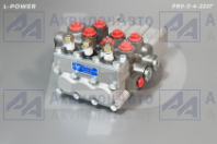 Гидрораспределитель МР80-4/4-222G L-POWER (LP8001842G) от АквилонАвто