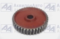 Колесо (Z=16/38) червячное автогрейдера ДЗ-180,ГС нов.обр..(кованная) (225.67.09.00.005) от АквилонАвто