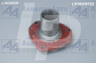 50-1601172-А Кронштейн отводки L-POWER (LP1609172) от АквилонАвто