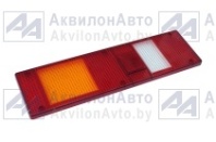 Рассеиватель фонаря МАЗ ЕВРО (7402-3712010) от АквилонАвто