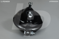 35190109780 Камера тормозная Тип 24 дисковая BPW, SAF L-POWER (LP3502224) от АквилонАвто