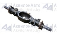 Картер моста (6501W6-2501010-000) от АквилонАвто
