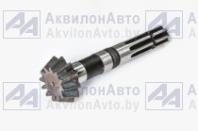 Вал-шестерня Z=12. L=220 (Z=12) от АквилонАвто