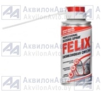 Felix Силиконовая смазка аэрозольн. упак. 210 мл (Felix Силиконовая смазка аэрозольн. упак. 210 мл) от АквилонАвто