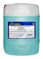 Жидкость охлаждающая низкозамерзающая (Antifreeze Eurofreeze AFG 13 зелен.17,8 л. (20 кг)) от АквилонАвто