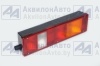 Фонарь задний правый (-подсветка) байонет сбоку (ан. 74622.3716-08 П) (7462.3716-08) от АквилонАвто