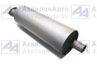 Глушитель (с треуг.фланцем) (АУКШ 459000.024.000-02 (500-1201010)) от АквилонАвто
