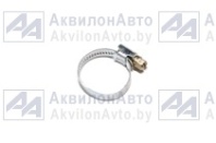Хомут червячный оцинк (020-032 мм) (20/32 EURO9 W1) от АквилонАвто
