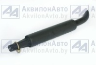 Глушитель НОВОСАДЫ МТЗ-320 с хомутом (9456.07.100.00.000-01) от АквилонАвто