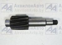 Вал-шестерня (КС-3577-2.28.073-2 (30мм)) от АквилонАвто