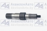 Вал (Z=10 в РОМ с двигат.Д-260) (ТО-28А.02.04.008) от АквилонАвто