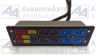 Панель электронная комбинированная МТЗ 3022,2522  (ЦИКС 468313013 ТУ-2009 (3761.056)) от АквилонАвто