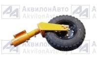 Колесо поворотное в сборе МК 02.00.000 (5.00х10) (ЩО-2.05.00.000) от АквилонАвто