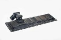 Бак радиатора нижний в сборе (150у.13.040) от АквилонАвто