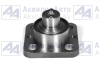 Ось (1520-2308037-01) от АквилонАвто