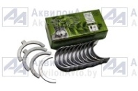 Комплект коренных вкладышей Д-240/245 АО10С2 (А23.01-81-240сбАС Н2) от АквилонАвто