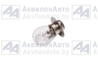 Автолампа P42s/11 12V R1 (А12-50) от АквилонАвто