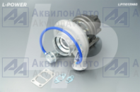 4043980, 4955908, 4047758 Турбокомпрессор дв. CUMMINS Евро 3 6ISBe/6ISDe КАМАЗ L-POWER (LP11013980) от АквилонАвто
