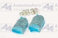 Комплект шатунных вкладышей (238-1000104-В2) от АквилонАвто