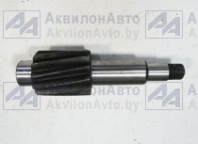 Вал-шестерня (КС-3577-2.28.073-2 (30мм)) от АквилонАвто