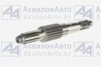 Вал вторичный КПП-236 (Автодизель) (236-1701105-Б) от АквилонАвто