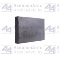 Техпластина снегоочистительная тканекордная 500х250х40 (Люкс) (500х250х40 (Люкс)) от АквилонАвто
