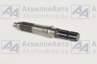 Вал 8 шл. (А) (70-4202018) от АквилонАвто