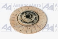 Диск сцепления ведомый УАЗ 451-1601130-02А (УАЗ 451-1601130-02А) от АквилонАвто