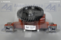 Насос масляный z=36 МТЗ Д-240, 243 LP1302240 L-POWER (240-1403010) от АквилонАвто