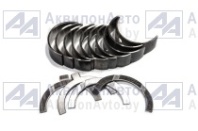 Комплект коренных вкладышей  Д-240/Д-50 АО-20-1 (50-1005100Б3 Р2) от АквилонАвто