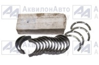 Комплект коренных вкладышей Д-260 АО6 "П" (А23.01-91-260сб Р4) от АквилонАвто