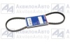 Ремень зубчатый пневмокомпрессора МТЗ-320 LDW (0100.432) RUBENA (AVX 10-913 SF) от АквилонАвто