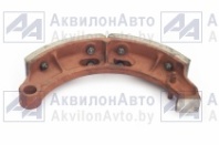 Колодка тормоза (втулка) с/о (151.38.049) от АквилонАвто