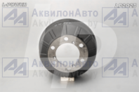23(32053)-3502070 Барабан тормозной задний 6отв. ПАЗ-3205 под АБС, отбалансирован L-POWER (LP2023) от АквилонАвто