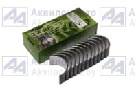 Комплект шатунных вкладышей Д-260 АО-10-С2 (зел. упаковка) (А23.01-78-260сбС Р3) от АквилонАвто