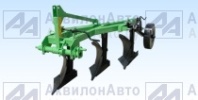 Плуг 3-х корпусный "Bomet" 30/70 (U013/1) от АквилонАвто