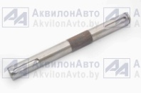 Вал приводной шкива малого косилки (2 шпонки) D=25 (8245-036-010-263,5-178-010-263) (5036010260) от АквилонАвто