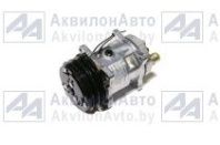 Компрессор кондиционера МТЗ-3022 (21-10858, АС.100.545) (SD5H146631/5H15/14-8227) от АквилонАвто