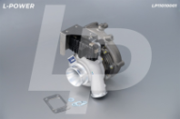 17459980001, 5370734, 5343015 Турбокомпрессор дв. Cummins ISF2.8 Eвро-5 (тип BV45) ГАЗ L-POWER (LP11010001) от АквилонАвто