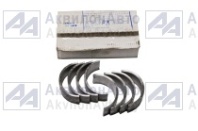 Комплект шатунных вкладышей Д-21 АО-20-1 (Д21-1004150А2 Р3) от АквилонАвто