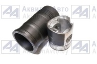 К-т гильза-поршень (поршневые+уплотнительные кольца) (238Б-1004005-Б) от АквилонАвто