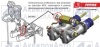 Цилиндр главный левый (ан. 2022-1602810) (С2602С3) от АквилонАвто