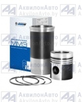 Комплект Д-245/260 Евро-2 палец 38 "Мотордеталь" (260-1000105-А) от АквилонАвто