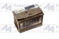 Аккумулятор  Кайнар "ВОЖАК Premium" +справа (6СТ-77 АПЗ о.п. ) от АквилонАвто